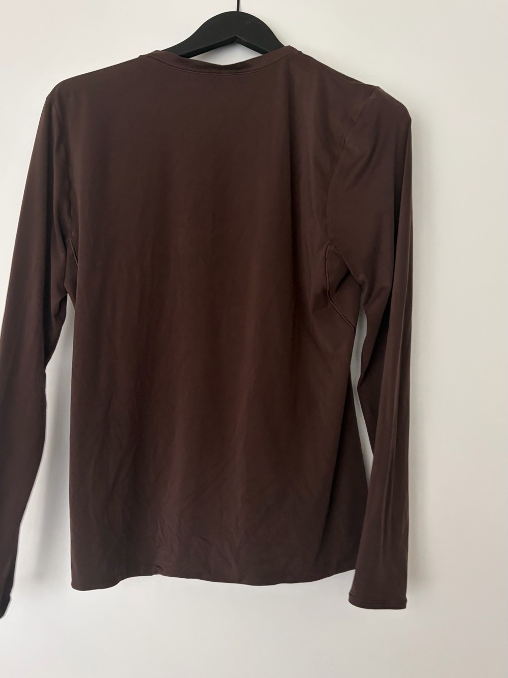Wundermost Ultra-Soft Nulu Crewneck
Long-Sleeve Shirt
